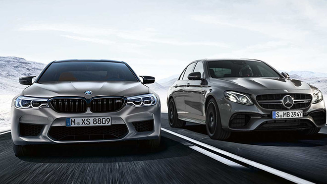 Ses getirecek iddia; BMW ve Mercedes-Benz birleşiyor mu? - LOG