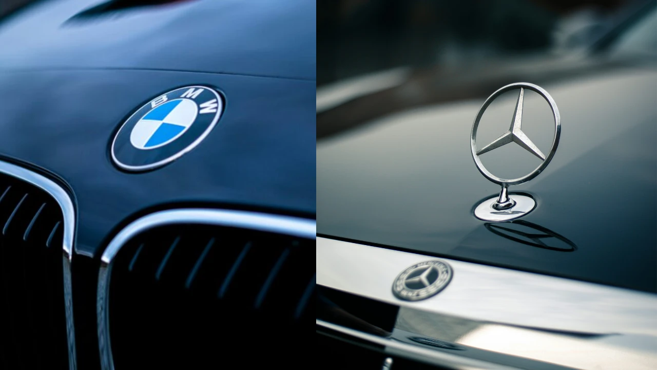 BMW vs Mercedes - which brand of car is better for you?