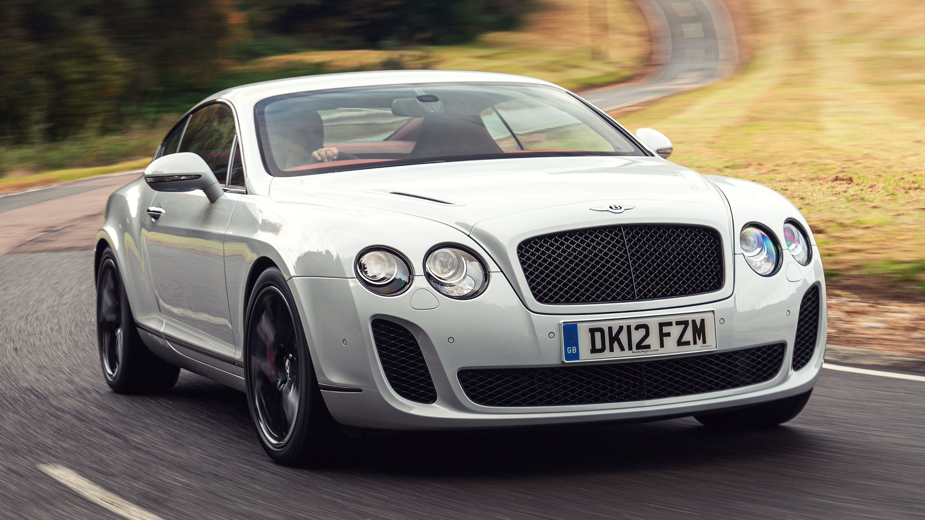 Bentley Continental Supersports Review 2025 | Top Gear