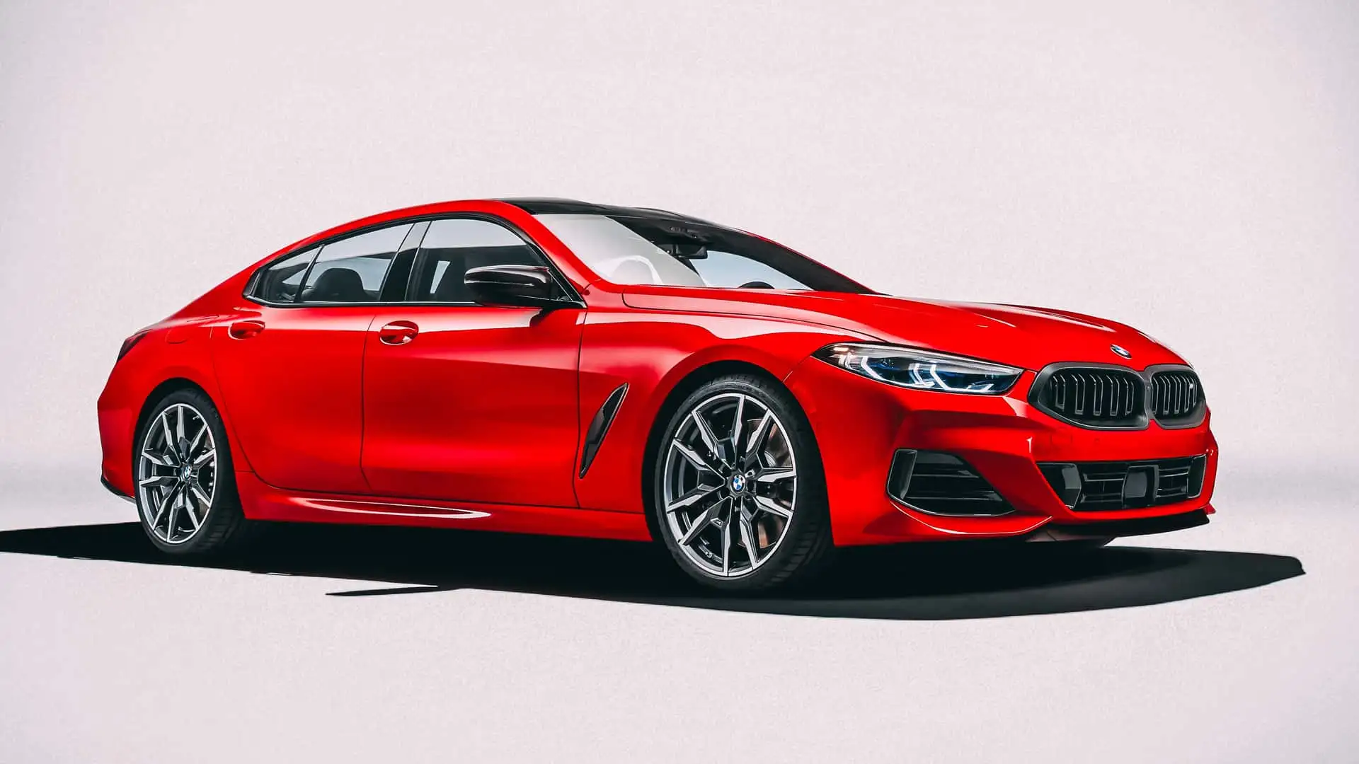 BMW, 8 Serisi'ne özel renk seçenekleriyle veda ediyor