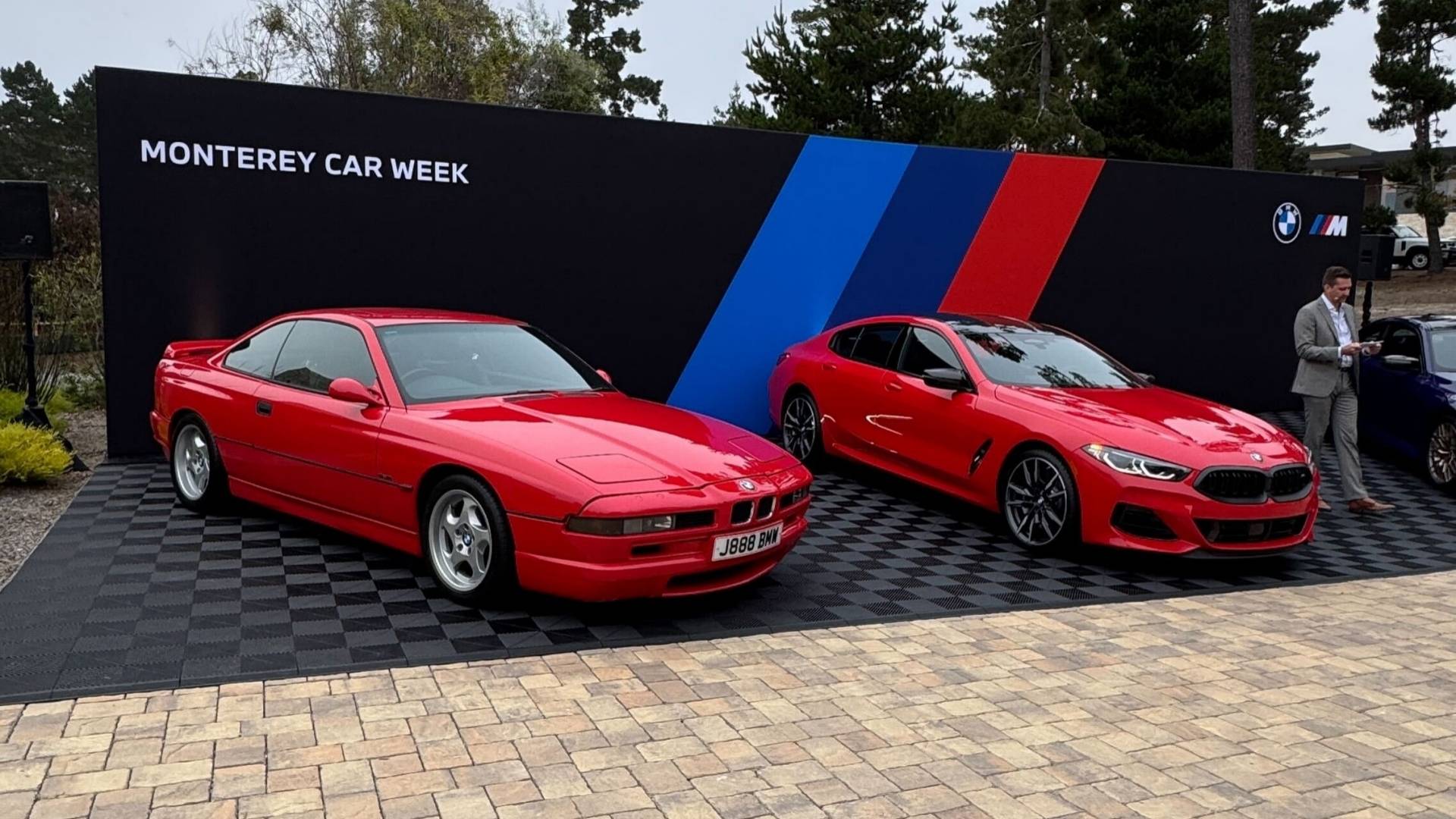 BMW M850i M Heritage Is A Very Limited Car With Very Cool Paint Choices