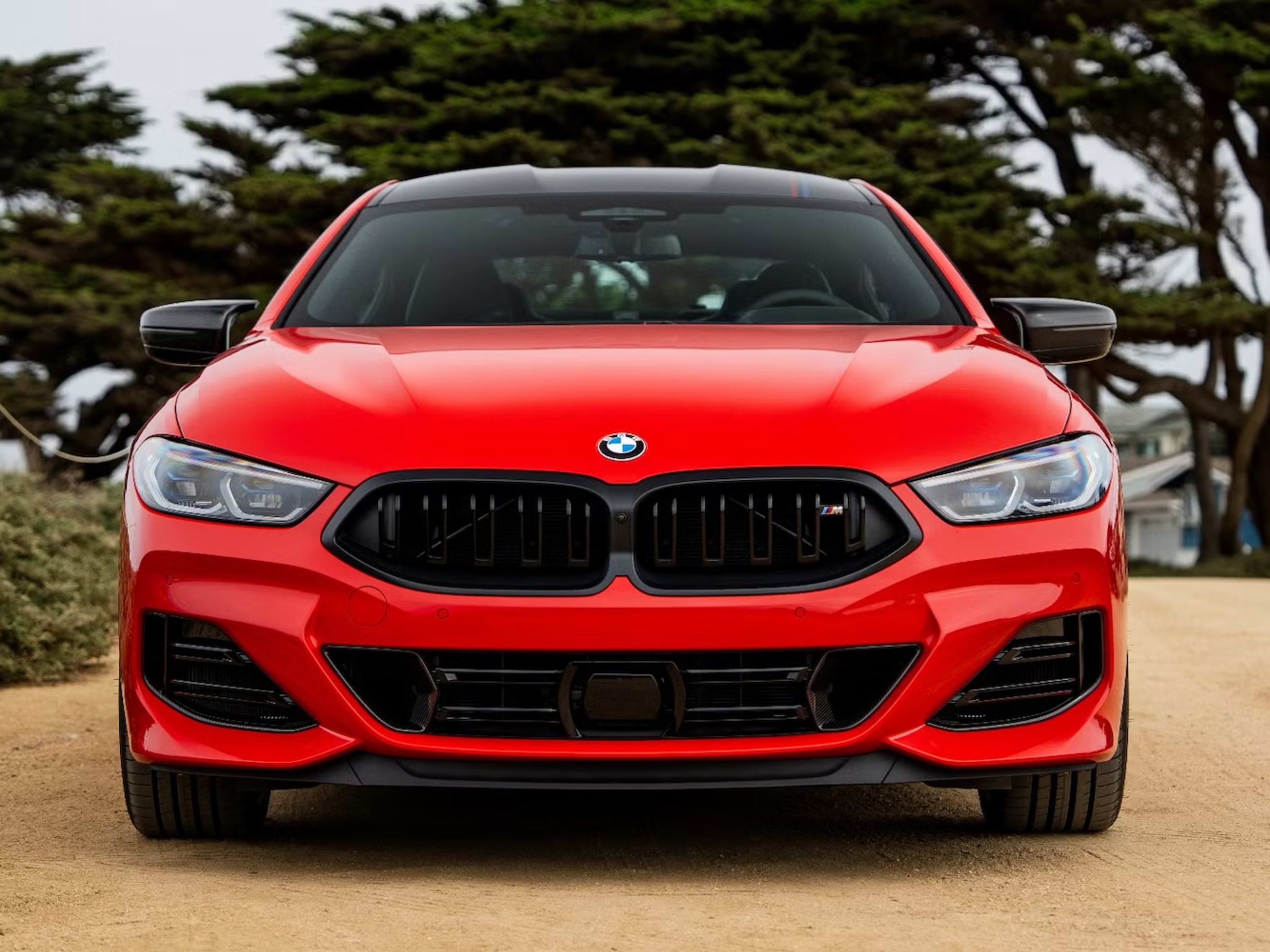 BMW Revives Classic Hues with M850i Edition M Heritage - Autoblog