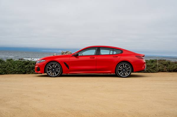 The 2026 BMW M850i Edition M Heritage.
