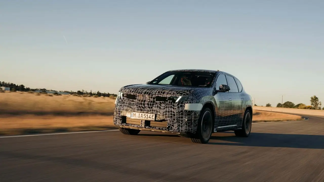 BMW iX3 Gen6 Devrimi Menziliyle Tesla’yı Geride Bırakıyor!