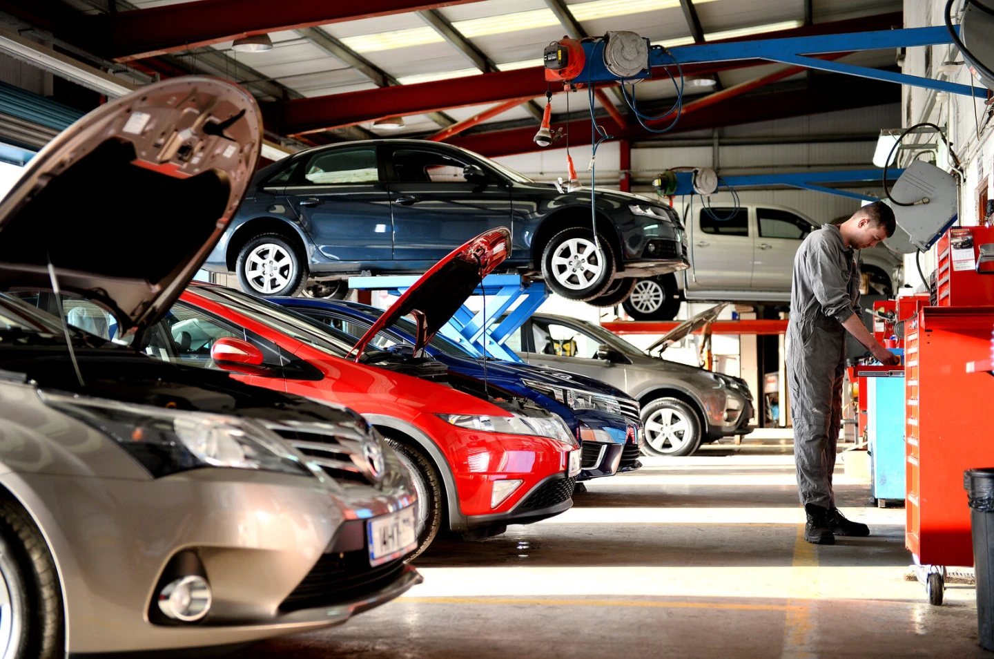 Oto Tamir ve Bakımda En Yaygın Hatalar ve Doğru Uygulamalar | Tavsiyemiz