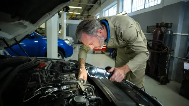 Araç Tamir Hizmeti | Bosch Car Service