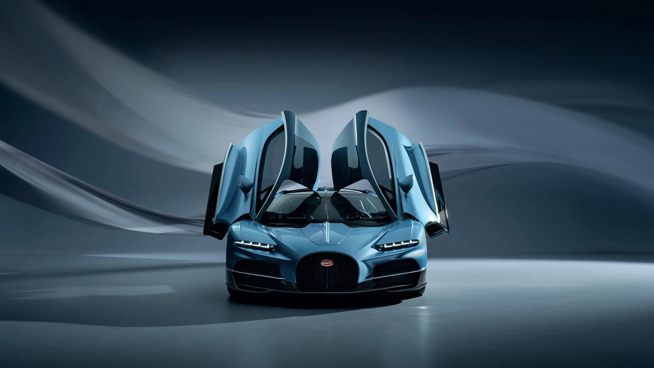 Bugatti'nin En Yeni Ultra-Hypercar'ı Dünyanın En Pahalı Otomobilleri  Arasında