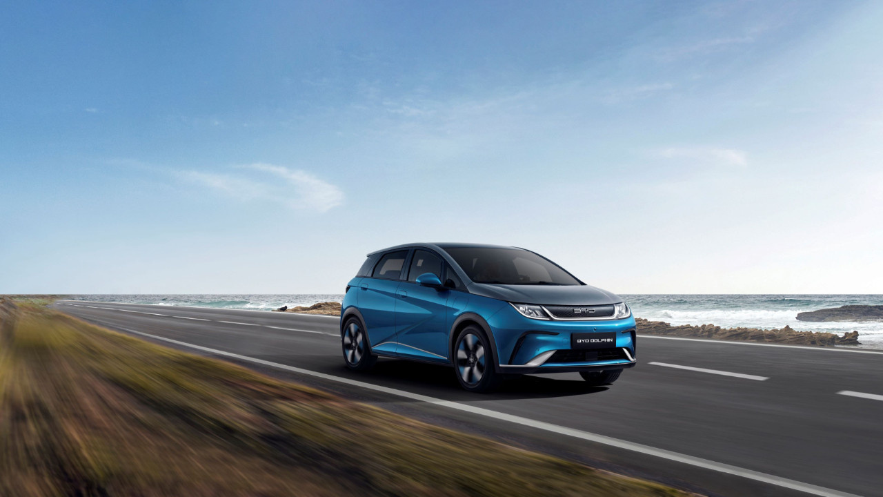 BYD SEALION 7 ile Pazarın Kurallarını Baştan Yazıyor