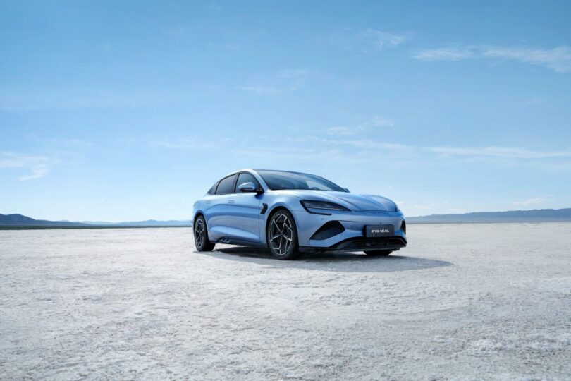 BYD HAN ve SEAL satışa çıktı: Fiyat ve özellikleri - Türkiye'nin 1 Numaralı  Otomobil Dergisi