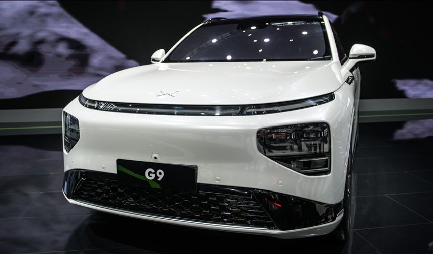 BYD'den yeni yarış pisti:Su, kum, hız hepsi serbest - CGTN Türk