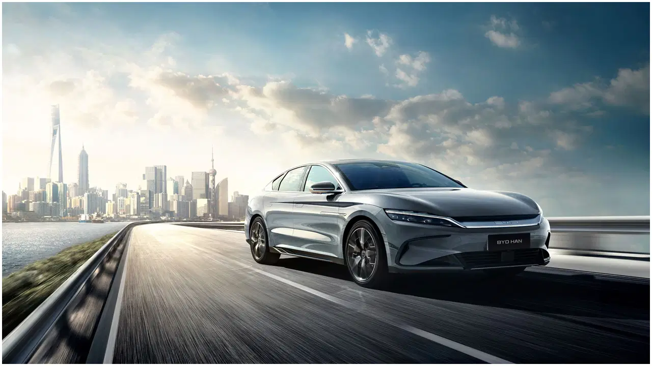 BYD’nin Sessiz Fırtınası 2025’te Global Dev Oldu, Türkiye’de Tahtı Zorluyor!