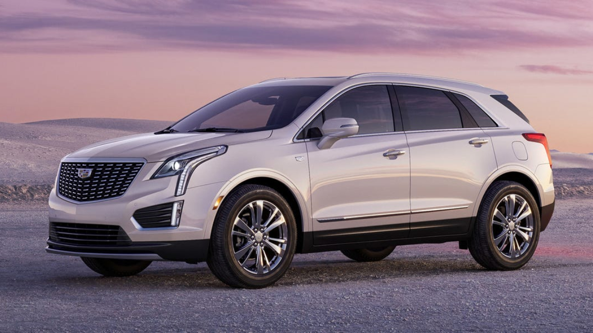 Cadillac XT5, Elektrikli Devrime Sessiz Başkaldırı!