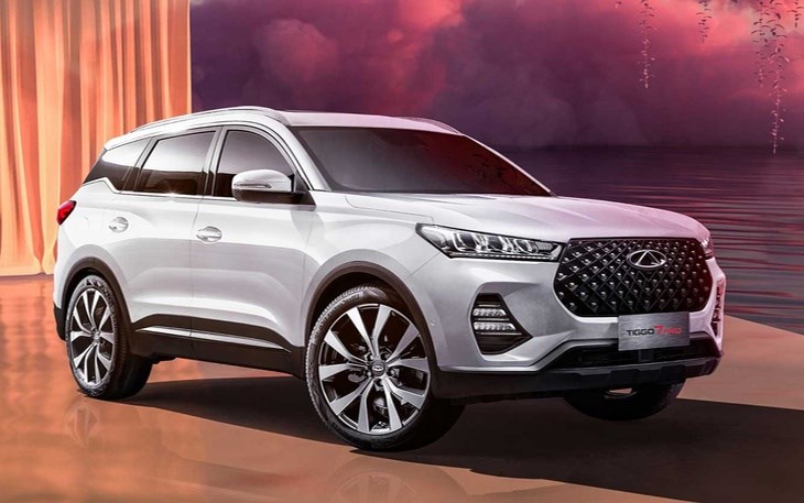 Chery Tiggo 7 Pro Max Hakkında Bilinmesi Gereken Her Şey