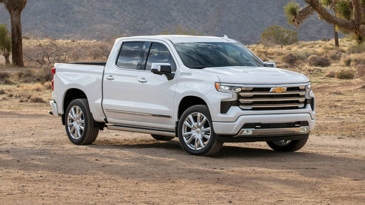 Chevrolet Silverado EV ile 1704 km Menzil Rekoru 2025’in En Uzunu