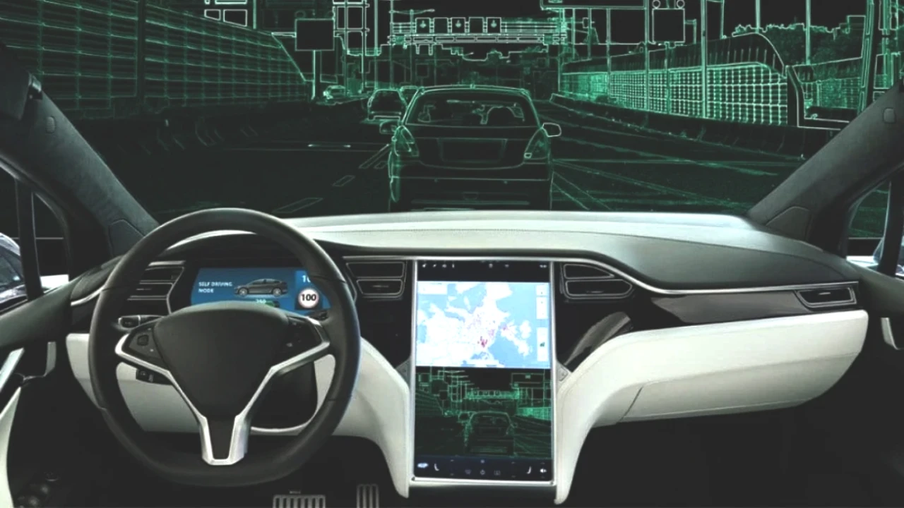Tesla Büyük İnovasyon Peşinde: Otonom Araçlar İçin Yeni Yapay Zeka  Duyuruldu!