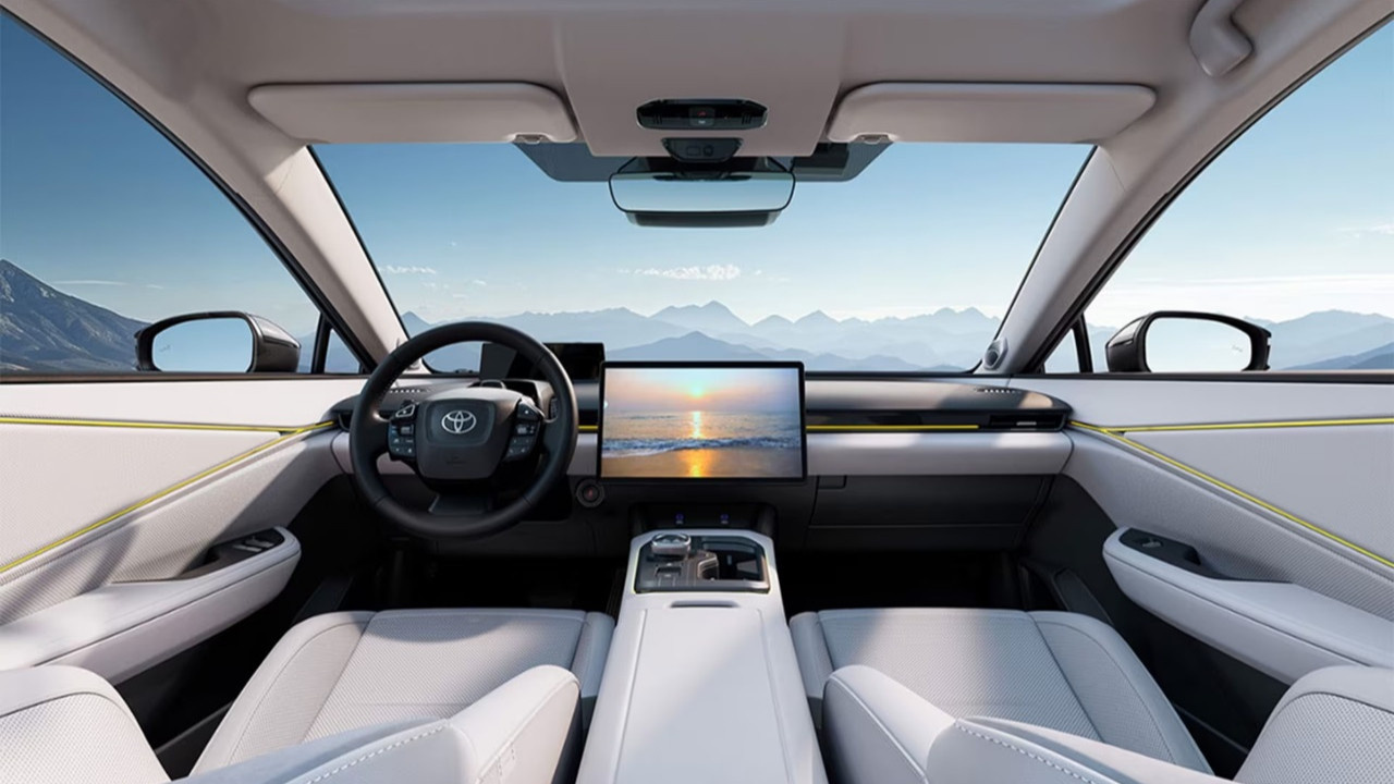 Çin’de Fiyat Devrimi Yaratan Elektrikli Coupe SUV ile Geleceğin Sürüş Deneyimi