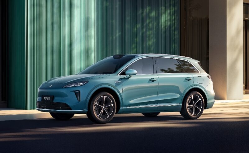 Çin’de Ulaşılabilir Elektrikli Araç Rekabetinde Yeni Güç