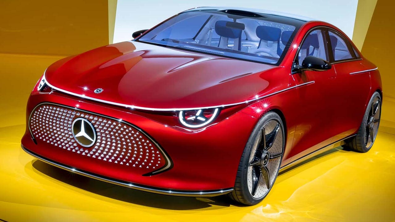 Yeni Mercedes-Benz CLA: Elektrikli Geleceğin Simgesi | Sosyogaraj.com.tr