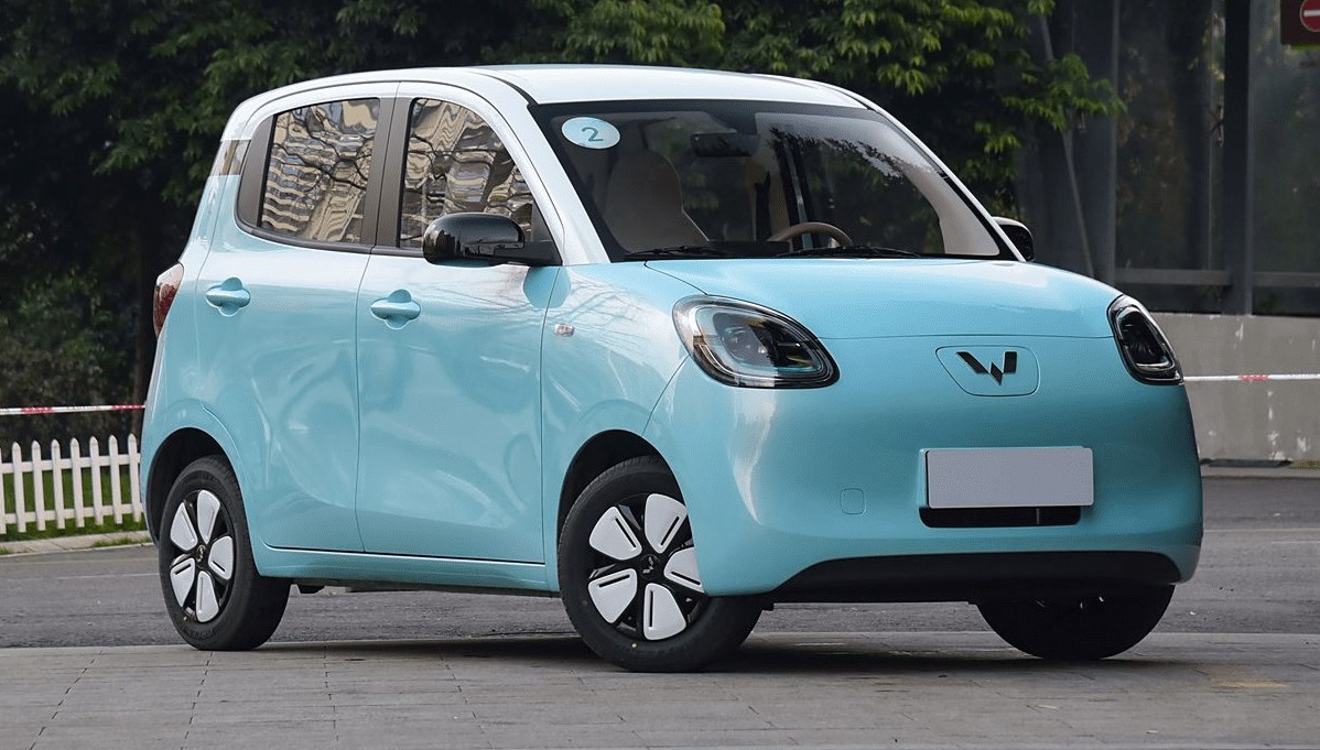 Çin’in Mikro Elektrikli Araç Devrimini Başlatan Teknik Başarı