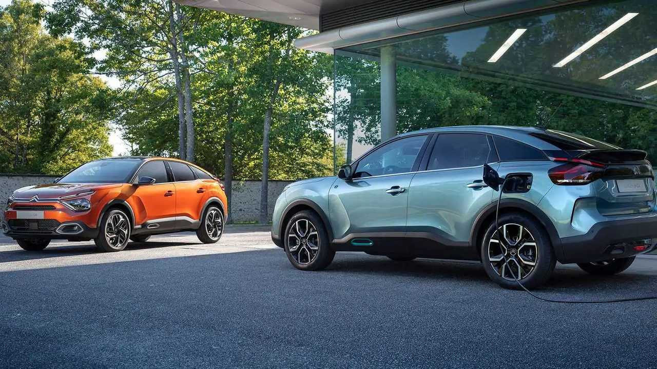 Citroen e-C4 Türkiye’de ÖTV Yükünü Yarıya İndiren Elektrikli SUV Fırtınası Esiyor