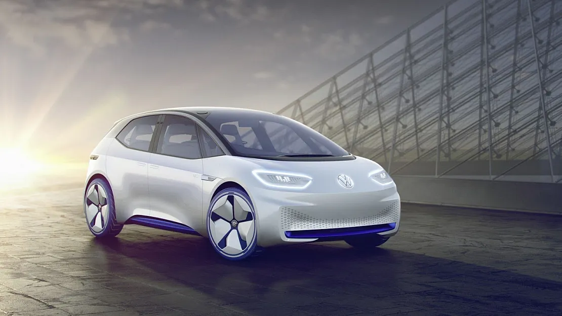 Volkswagen 2025'te Elektrikli Araç Tanıtmıyor: Küresel Rekabette Geri Kalma  Riski