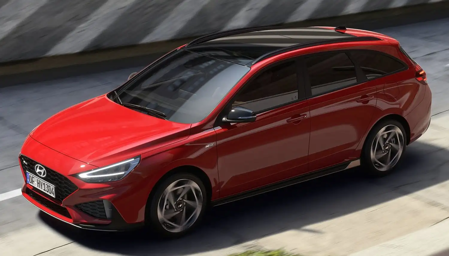 Hyundai i30 Wagon (2025) | en.wheelz.me