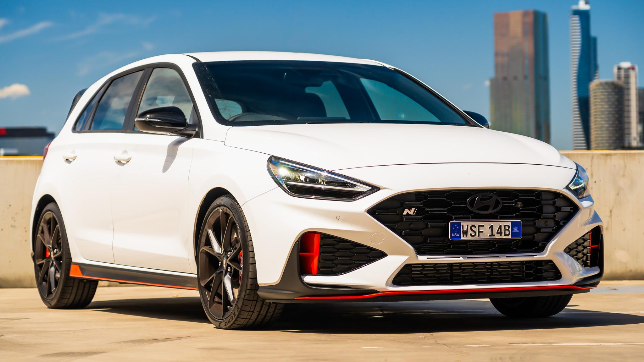 2025 Hyundai i30 N review | CarExpert
