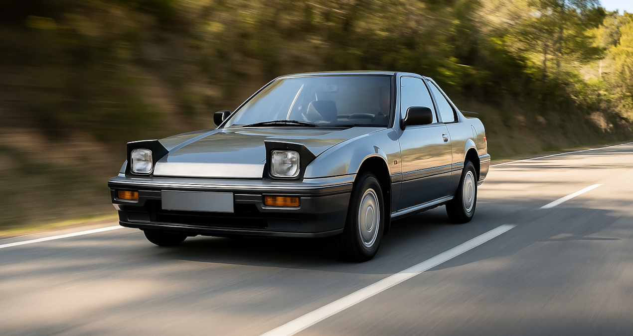 Elektrikli Çağda Bir Efsane Geri Dönüyor Honda Prelude 2025