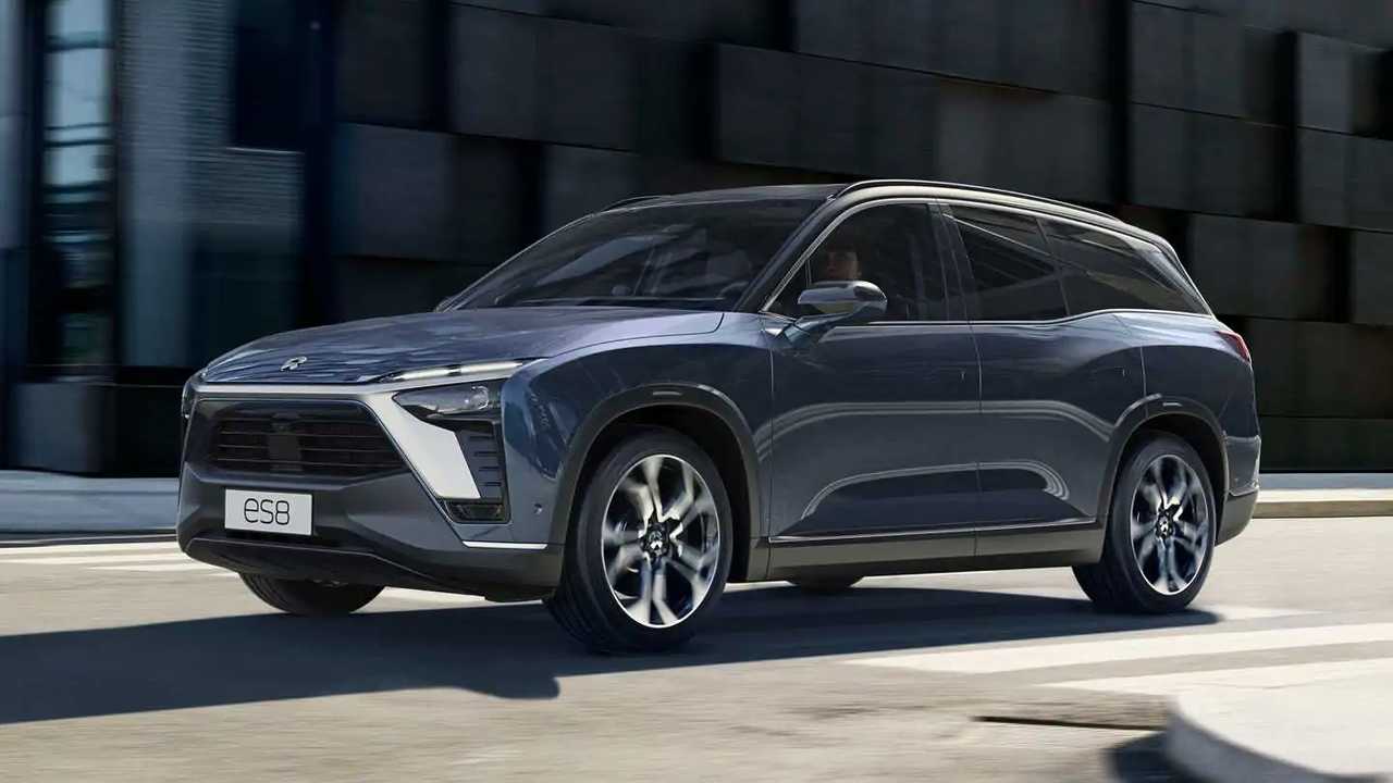 Çinli NIO, otonom sürüş özelliği için güvenlik testi isteyecek