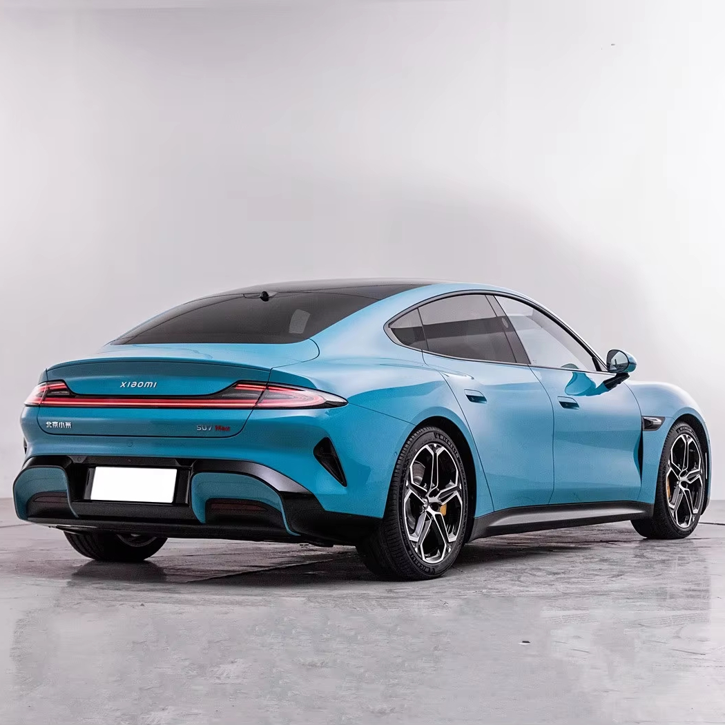 Iyi fiyat ile çin'den Xiaomi SU7 için 2024 yeni yüksek hız yeni enerji  teknolojisi 4WD