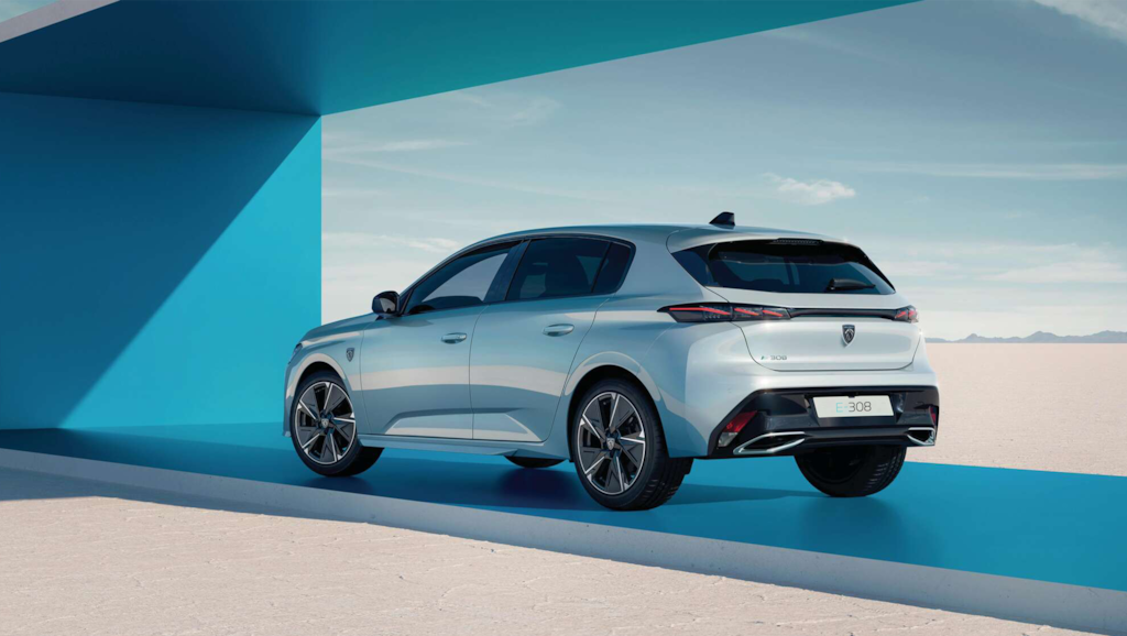 PEUGEOT 308, Fiyatları & Özellikleri | PEUGEOT