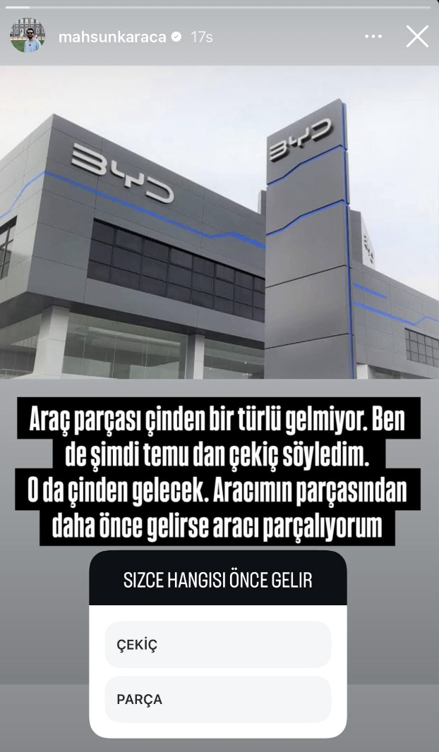 Röportaj Adam'ın BYD isyanı! - ShiftDelete.Net