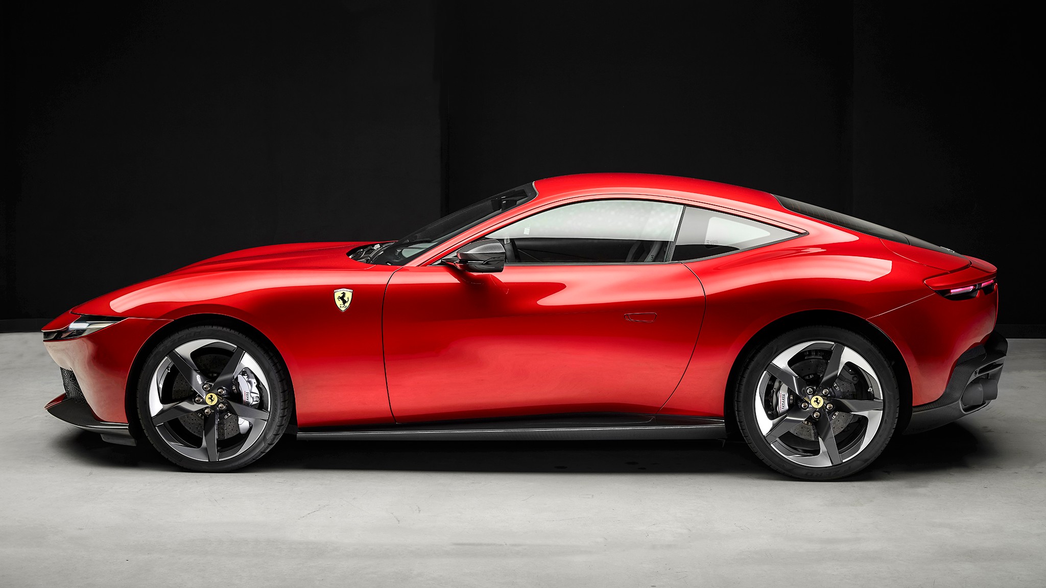 Ferrari Amalfi'den Ön Siparişler Başladı: 640 HP Güçlü GT Modeli –  arabaGarajım