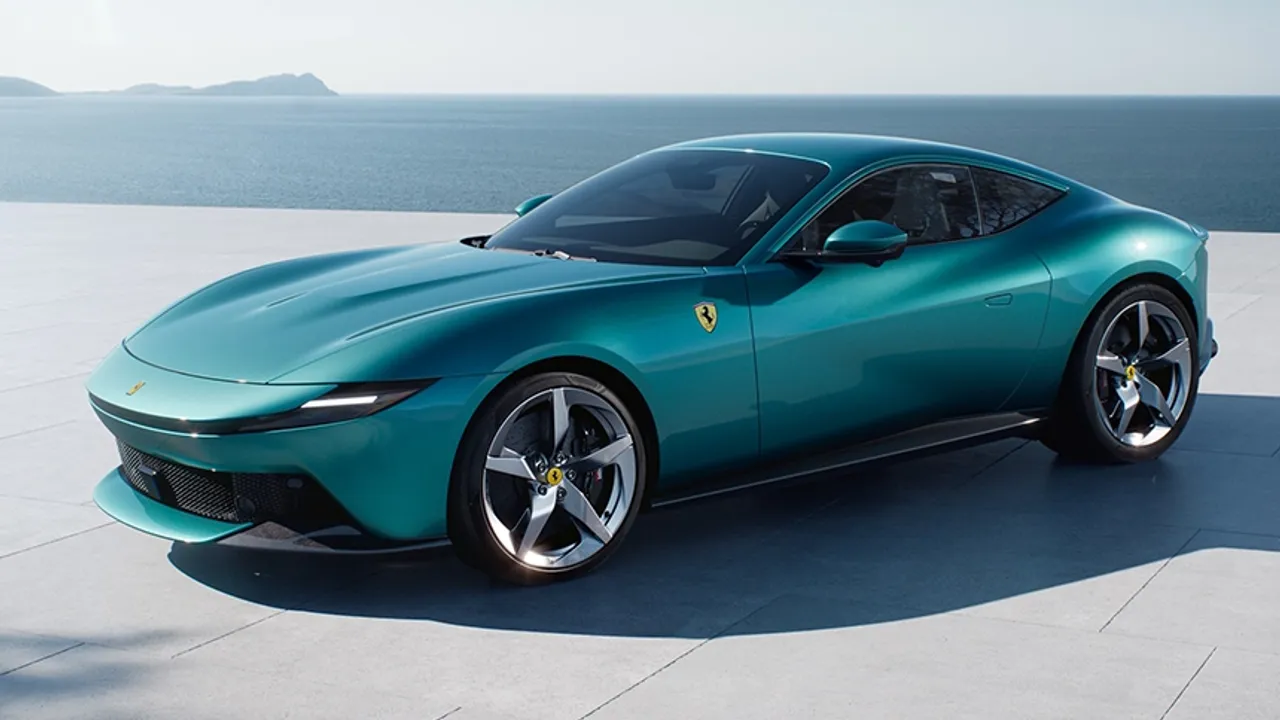 Ferrari Amalfi, 640 beygir gücünde çift turbo V8 motoruyla sahne alıyor! -  Son Dakika Otomobil Haberleri - otoaktuel.com.tr