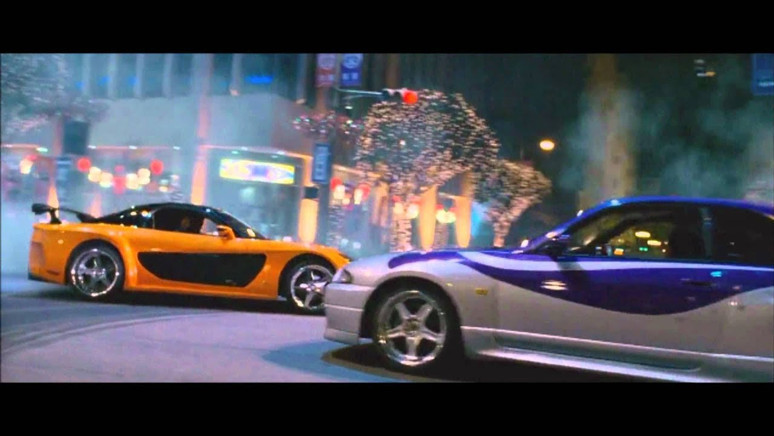 Tokyo Drift'in unutulmaz otomobili satıldı! Hızlı ve Öfkeli'nin canavarı dudak  uçuklatan rakama gitti