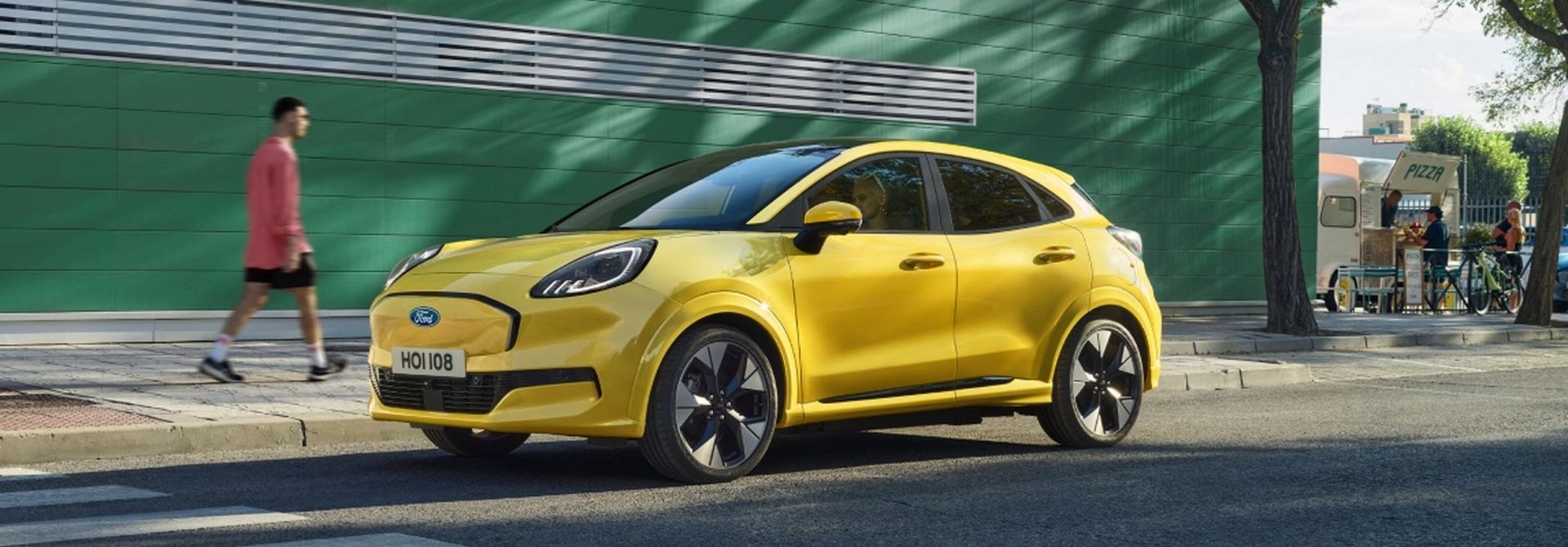 Ford Yeni Puma Gen-E Tasarım, Donanım Özellikleri ve Fiyat Listesi | Çetaş