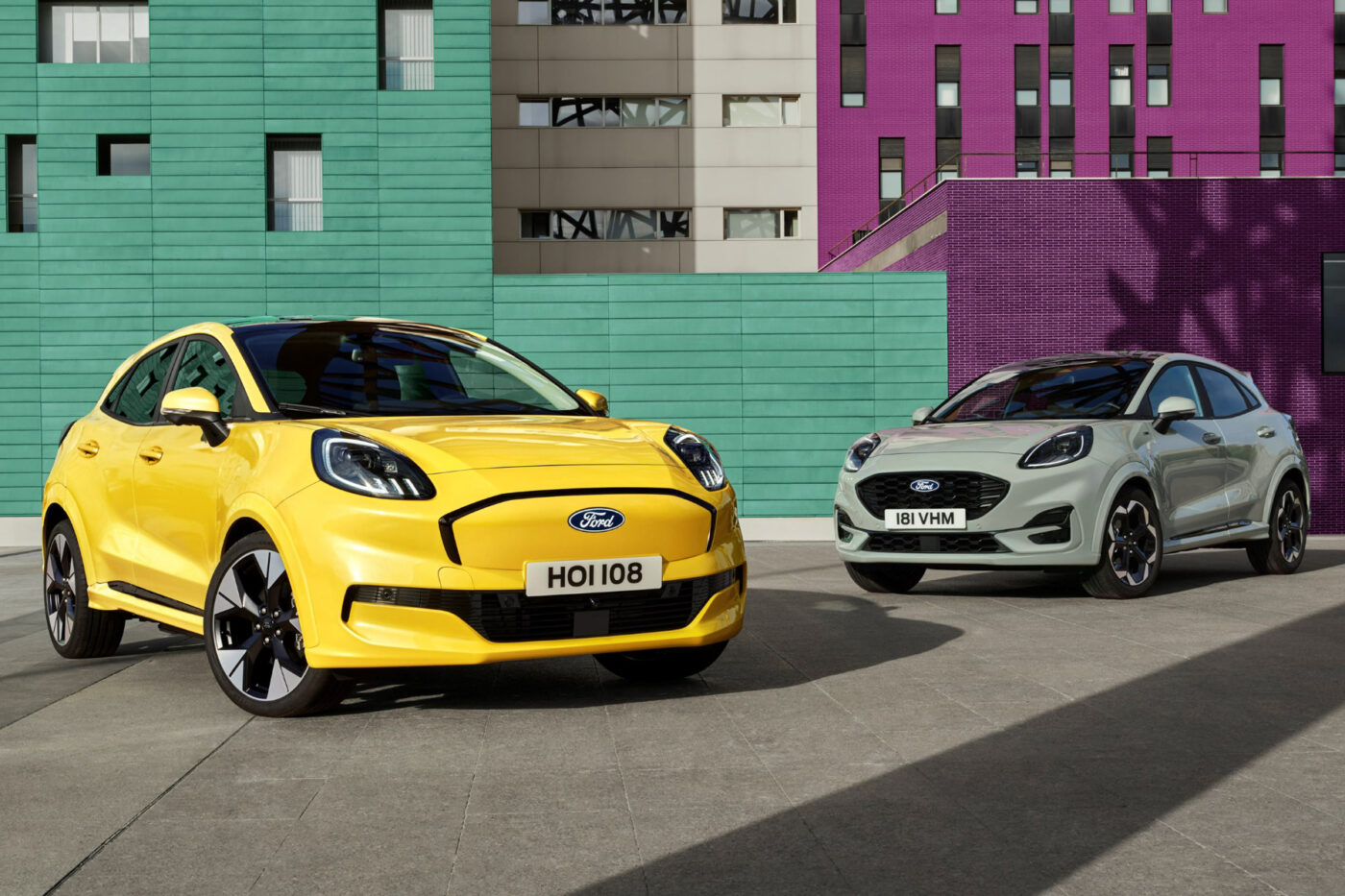 Ford Puma Gen-E: Avrupa'nın En Çok Satan Modeli Elektrikli Hale Geldi -  Mobilite Haber