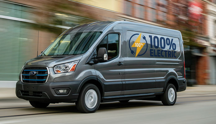 Ford'un Tam Elektrikli Ticarisi E-Transit Türkiye'den Yola Çıkacak – Kasa  Ticari Araç ve Treyler Haber Sitesi