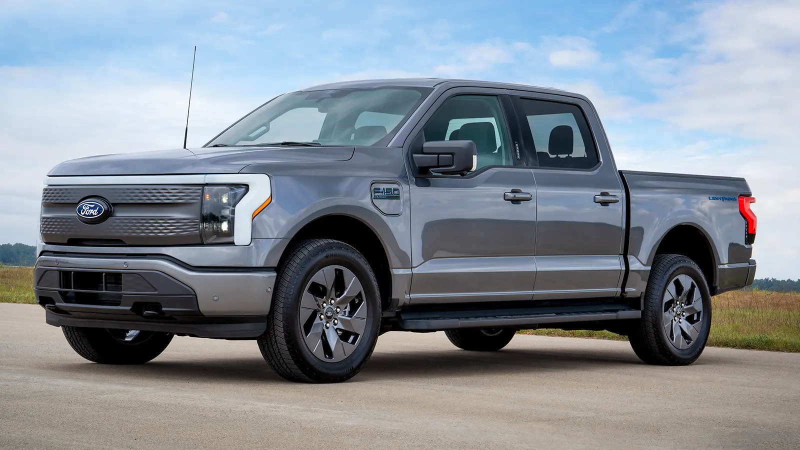 Ford Enhances 2024 F-150 Lightning With New Flash Trim | GreenCars