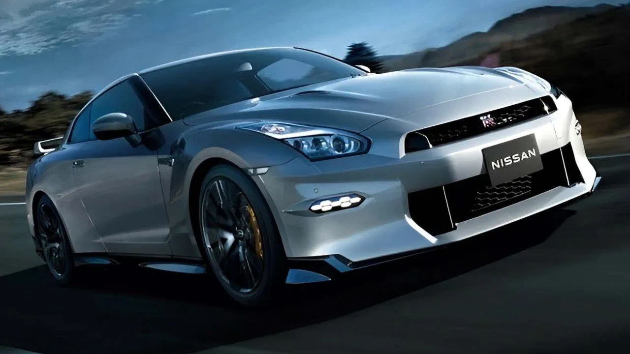 Efsane son buldu: Nissan GT-R R35'in üretimi resmen durduruldu | TGRT Haber