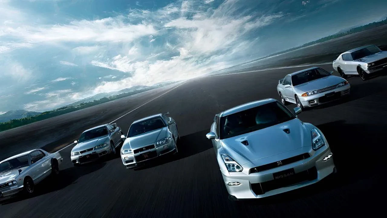 Efsane son buldu: Nissan GT-R R35'in üretimi resmen durduruldu | TGRT Haber