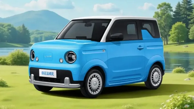 Geely Livan Smurf tanıtıldı! Özellikleri ve fiyatı - Technopat