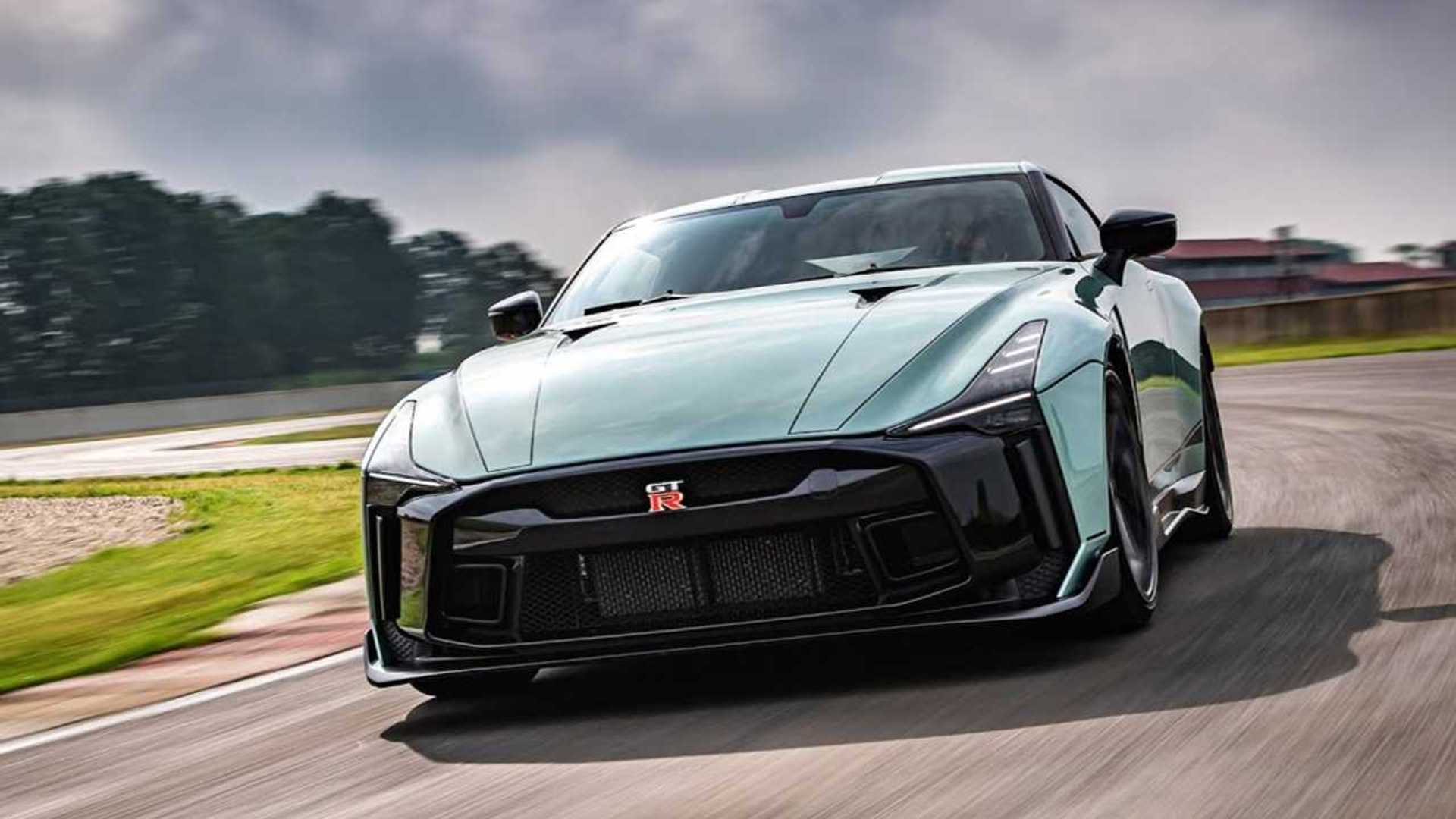 Nissan GT-R R36'nın rotasına henüz karar vermemiş