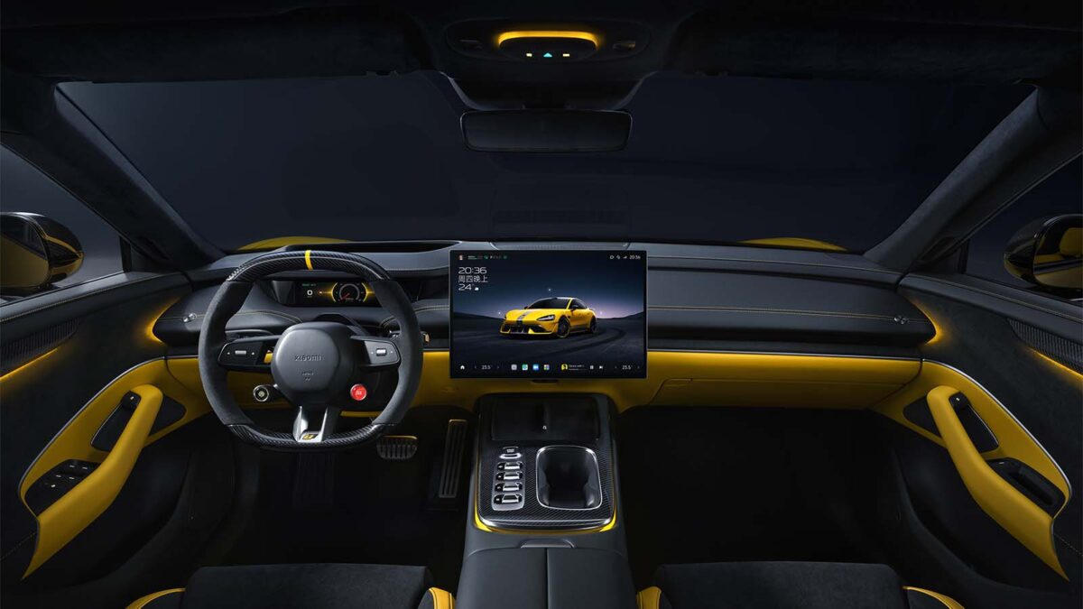 Xiaomi SU7 Ultra, Elektrikli Araçta Performansın Yeni Zirvesini Sunuyor -  fabrikatik.com