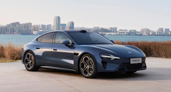 2024 Xiaomi SU7 295 HP (4X2) Özellikleri