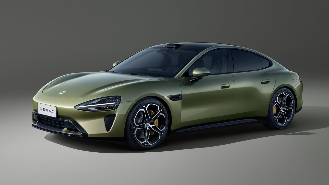 Xiaomi SU7 elektrikli otomobil için büyük duyurular yapıldı - LOG