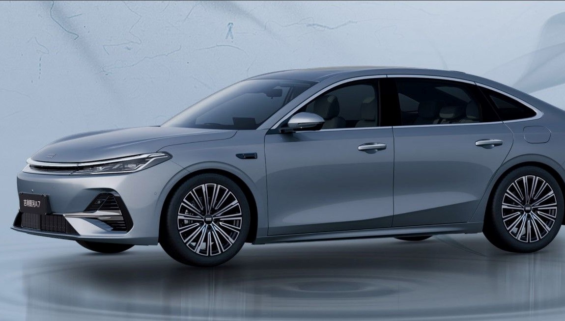 Hibrit Sedanda 2100 Km Menzil ve %47 Termal Verimlilikle Devrim Yaratan Model