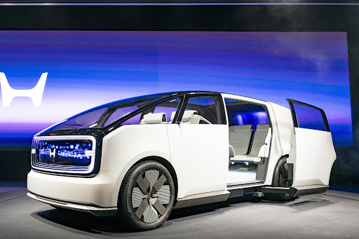 Honda, Elektrikli Araç Çalışmalarına 65 Milyar Dolar Yatırım Yapacak... -  Otomobil