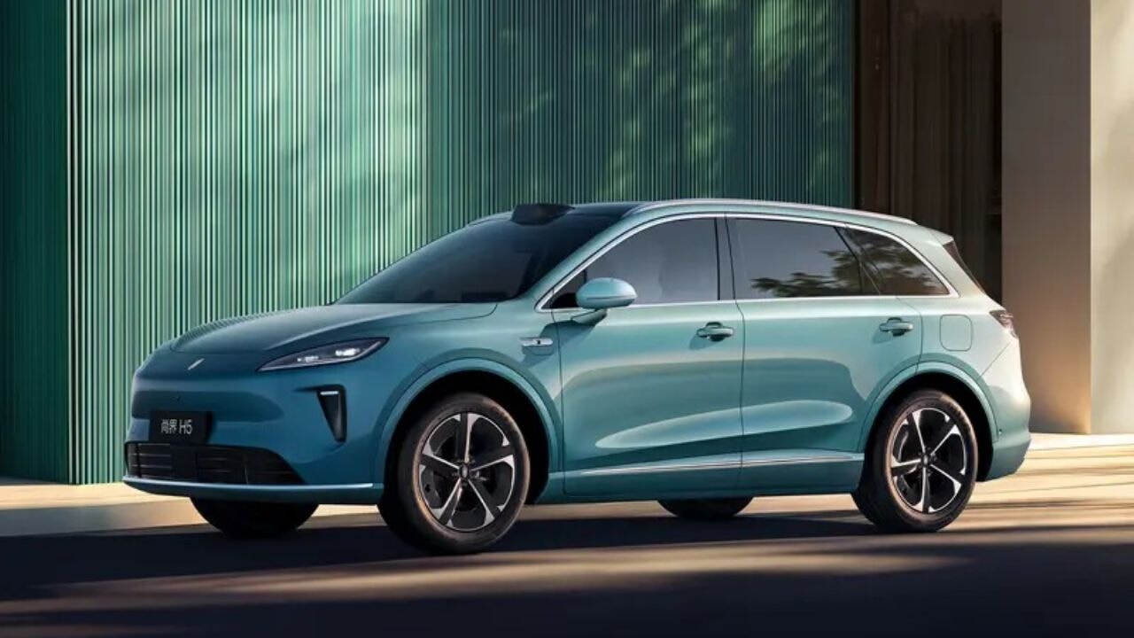 Huawei Direksiyona Geçti, Shangjie H5 ile Kuralları Baştan Yazıyor!