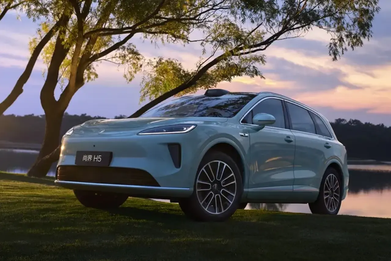 Huawei ve SAIC’den Sarsıcı Hamle! Shangjie H5 ile Elektrikli SUV Pazarı Altüst Oluyor